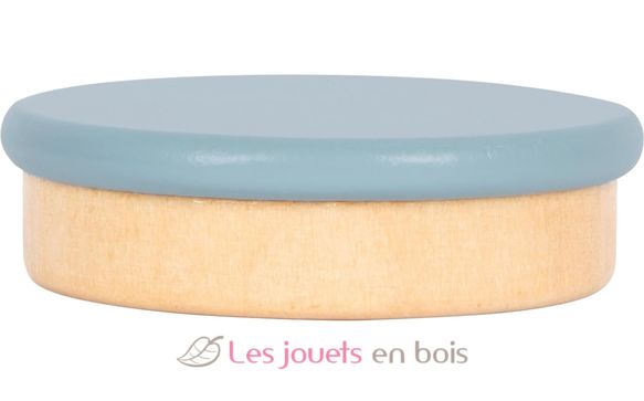 Jeu de mémo tactile Sensory LE12467 Small foot company 7