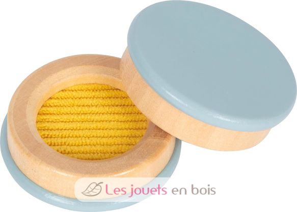 Jeu de mémo tactile Sensory LE12467 Small foot company 6