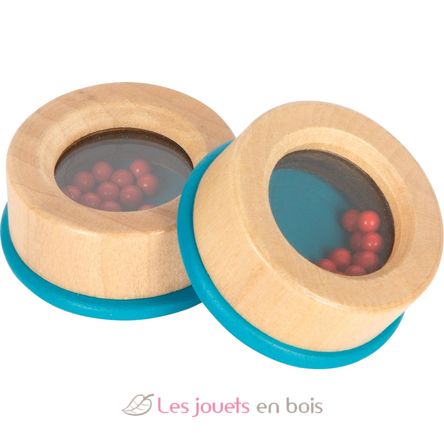 Jeu de mémo sonore Sensory LE12468 Small foot company 11