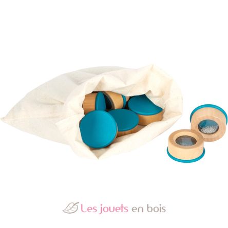 Jeu de mémo sonore Sensory LE12468 Small foot company 3