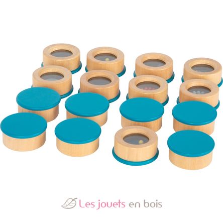 Jeu de mémo sonore Sensory LE12468 Small foot company 2