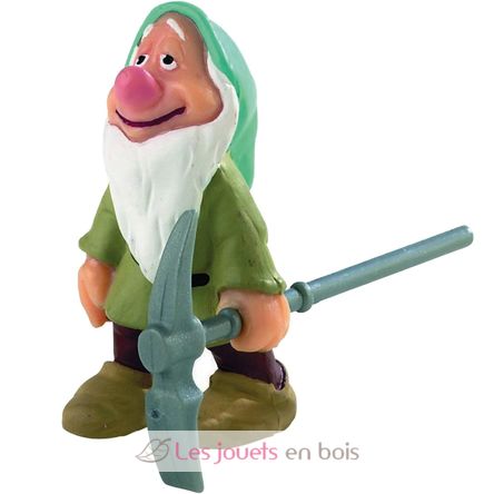 Figurine Dormeur un des sept nains BU12477-3527 Bullyland 1