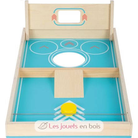 Jeu de Cornhole et de Sling Puck LE12481 Small foot company 3
