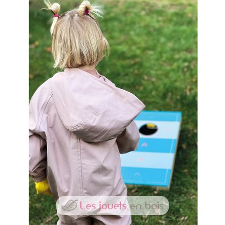 Jeu de Cornhole et de Sling Puck LE12481 Small foot company 6