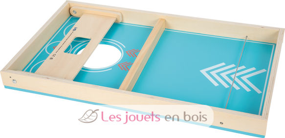 Jeu de Cornhole et de Sling Puck LE12481 Small foot company 17