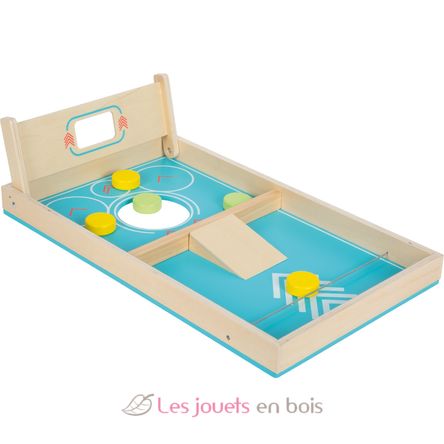 Jeu de Cornhole et de Sling Puck LE12481 Small foot company 2