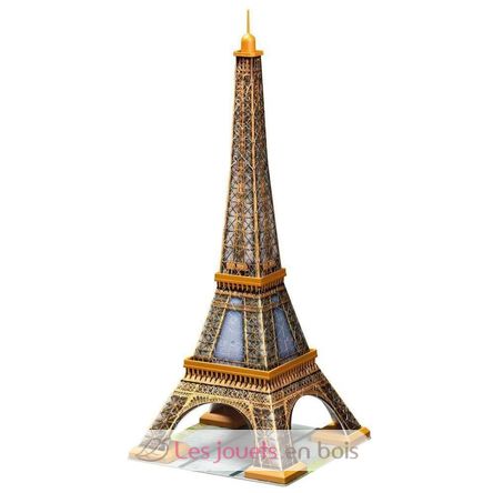 Puzzle 3D Tour Eiffel 216 pcs RAV12556 Ravensburger 4