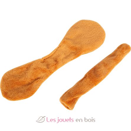 Chien à tirer avec oreilles crépitantes LE12562 Small foot company 6