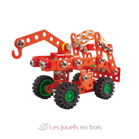 Constructor Tow Joe - Dépanneuse AT-1259 Alexander Toys 1