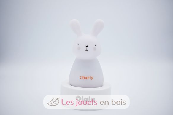 Veilleuse Charly le lapin EFK-126-000-002-V2 Olala 4