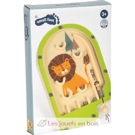Mini jeu de flipper Lion LE12607 Small foot company 6
