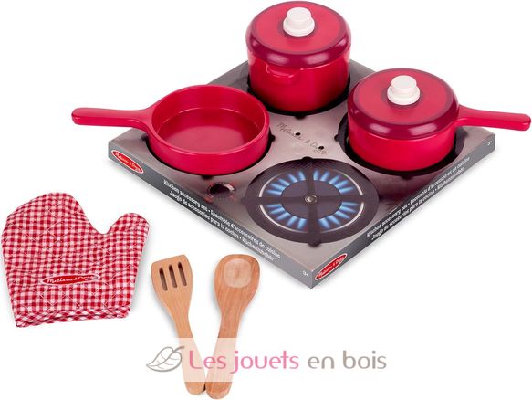 Accessoires de cuisine MD-12610 Melissa & Doug 2