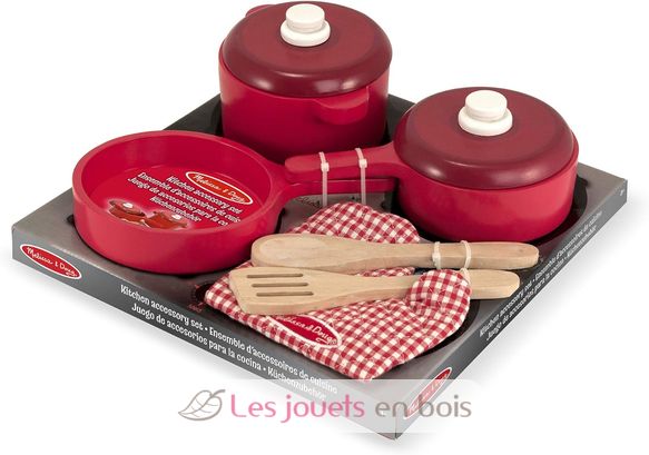 Accessoires de cuisine MD-12610 Melissa & Doug 4