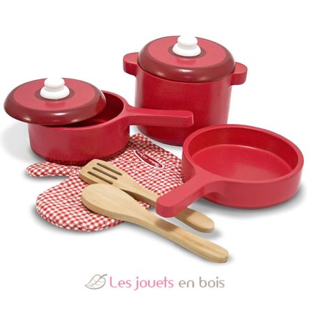 Accessoires de cuisine MD-12610 Melissa & Doug 1