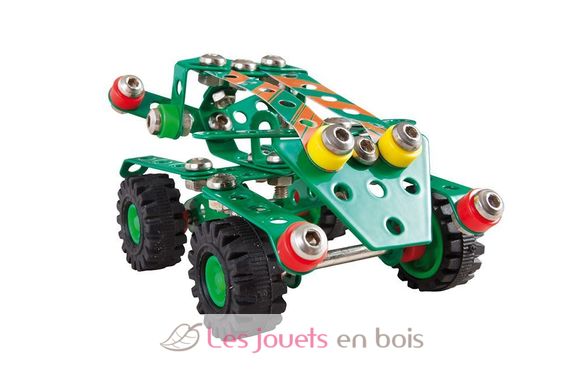 Constructor Explorer - Voiture d'exploration AT-1262 Alexander Toys 2