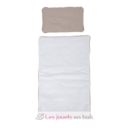 Lit de poupée à bercer Little Button LE12660 Small foot company 5
