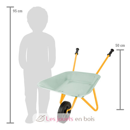 Brouette Tiny Garden LE12662 Small Foot company 2