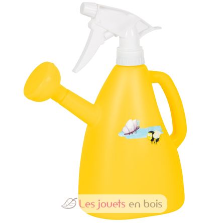 Outils de jardinage avec arrosoir Tiny Garden LE12663 Small Foot company 3