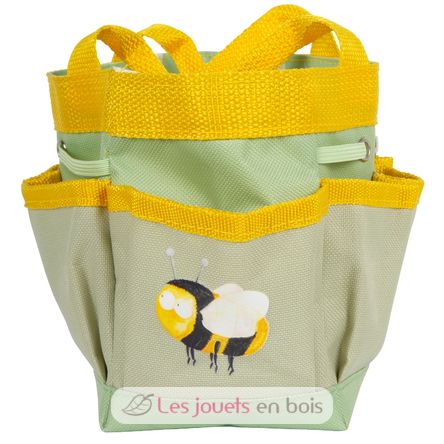 Sac de jardinage avec outils Tiny Garden LE12664 Small Foot company 2