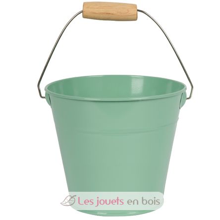 Set d'outils avec seau Tiny Garden LE12665 Small Foot company 6