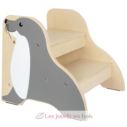 Marchepied Phoque LE12669 Small Foot company 5