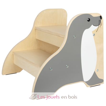 Marchepied Phoque LE12669 Small Foot company 1