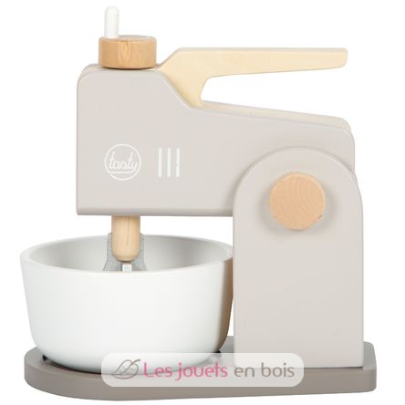 Mixeur gris Tasty LE12679 Small Foot company 3