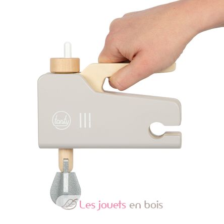 Mixeur gris Tasty LE12679 Small Foot company 4