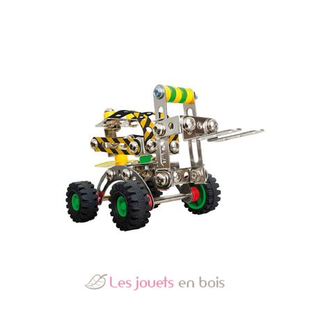 Constructor Store Master - Chariot élévateur AT-1268 Alexander Toys 1
