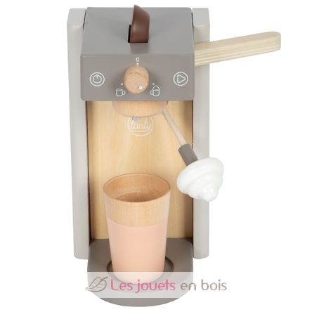Cafetière grise Tasty LE12680 Small Foot company 2