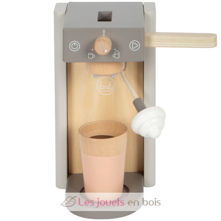 Cafetière grise Tasty LE12680 Small Foot company 3