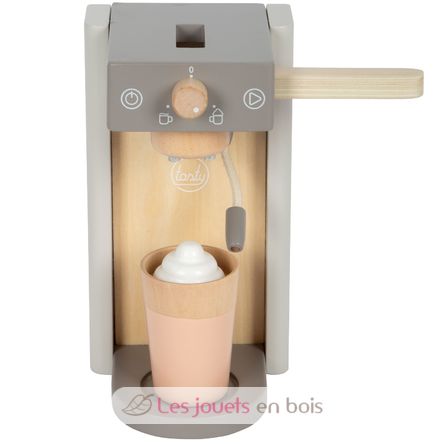 Cafetière grise Tasty LE12680 Small Foot company 4