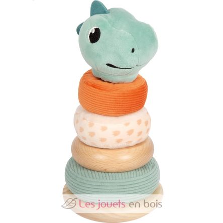 Tour à empiler Dino LE12687 Small Foot company 1