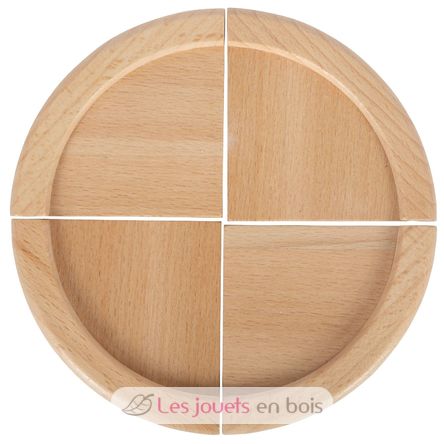 Ensemble de pizzeria en bois LE12696 Small Foot company 7