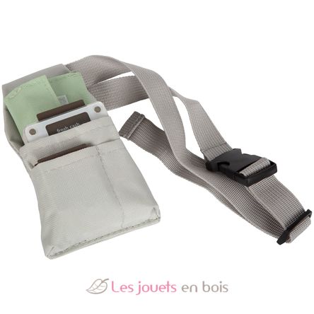 Ensemble de pizzeria en bois LE12696 Small Foot company 10