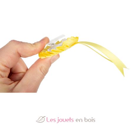 Kit de soins pour chevaux avec sac rouge LE12705 Small Foot company 8