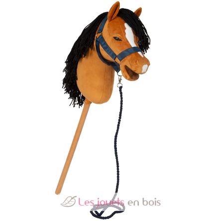 Cheval bâton marron Mélodie LE12715 Small Foot company 2
