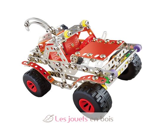 Constructor Helper - Véhicule de secours AT-1272 Alexander Toys 2