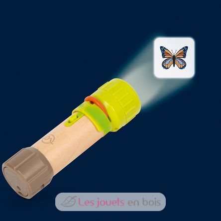 Lampe de poche et projecteur LE12721 Small Foot company 4