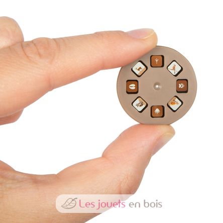 Lampe de poche et projecteur LE12721 Small Foot company 7