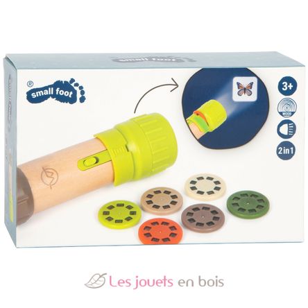 Lampe de poche et projecteur LE12721 Small Foot company 8