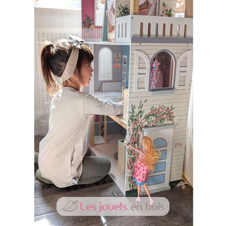 Maison de poupée Villa de rêve XL LE12730 Small Foot company 3