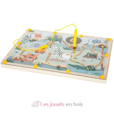 Labyrinthe magnétique Safari LE12732 Small Foot company 4