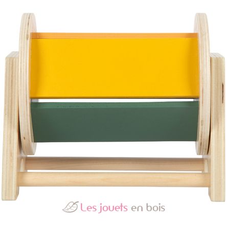 Tambour rotatif Montessori LE12742 Small Foot company 2