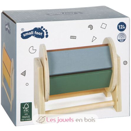 Tambour rotatif Montessori LE12742 Small Foot company 5