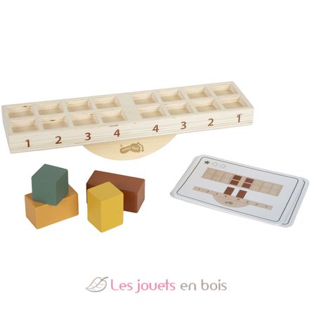 Jeu d'équilibre Montessori LE12745 Small Foot company 2