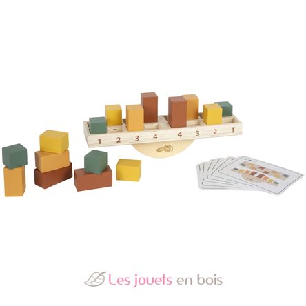 Jeu d'équilibre Montessori LE12745 Small Foot company 3