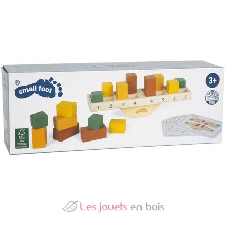 Jeu d'équilibre Montessori LE12745 Small Foot company 7