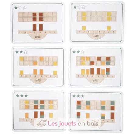 Jeu d'équilibre Montessori LE12745 Small Foot company 4