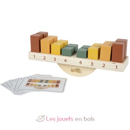 Jeu d'équilibre Montessori LE12745 Small Foot company 1